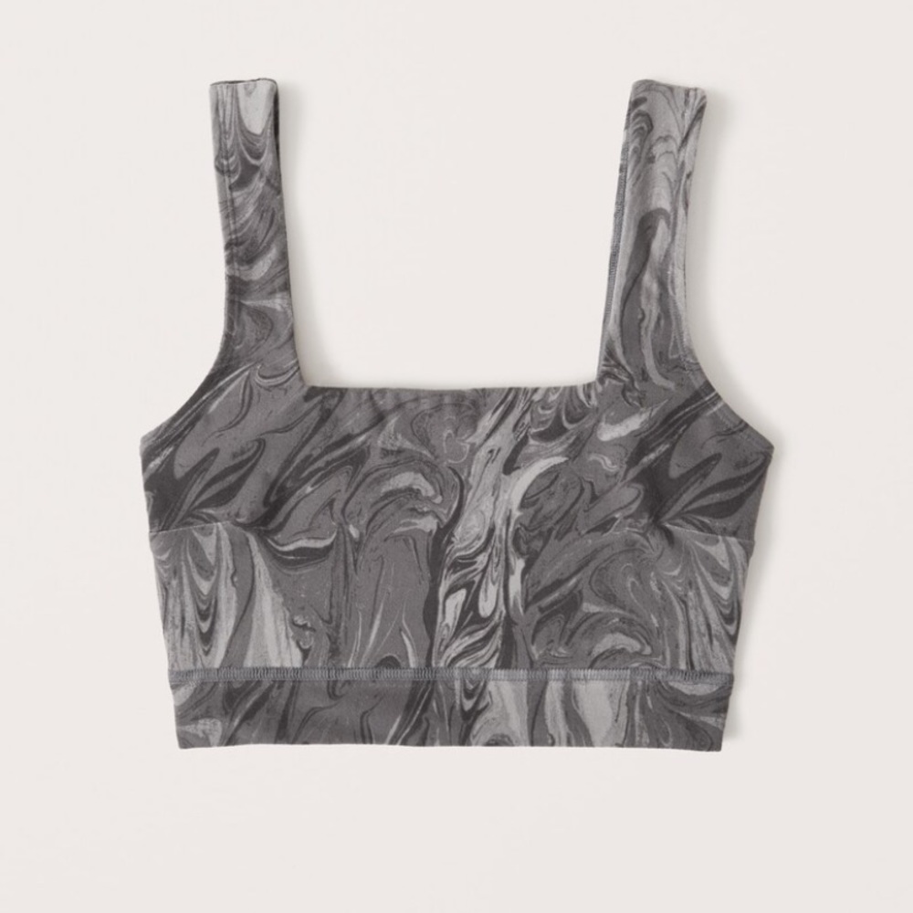 Abercrombie Contour Squareneck Bralette